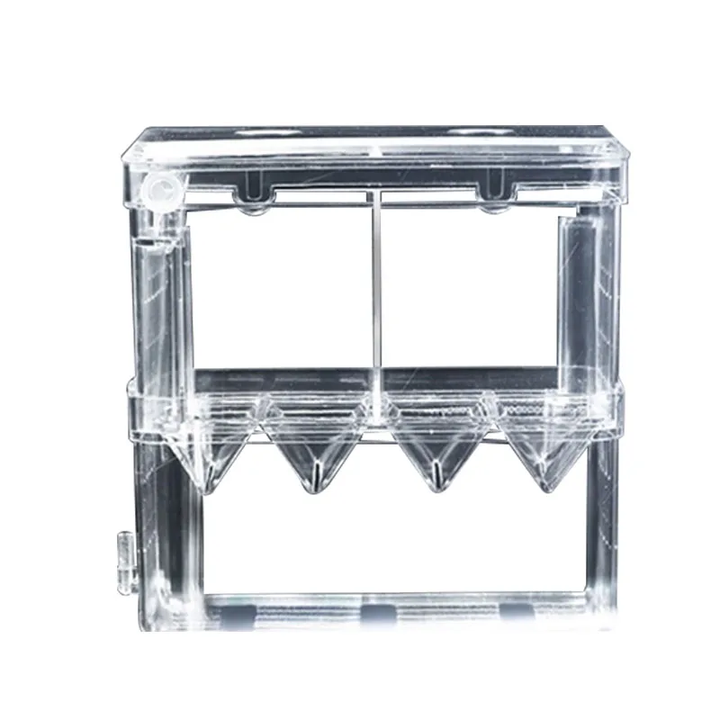 
Aquarium Pet Fish Tank Guppy Double Breeding 