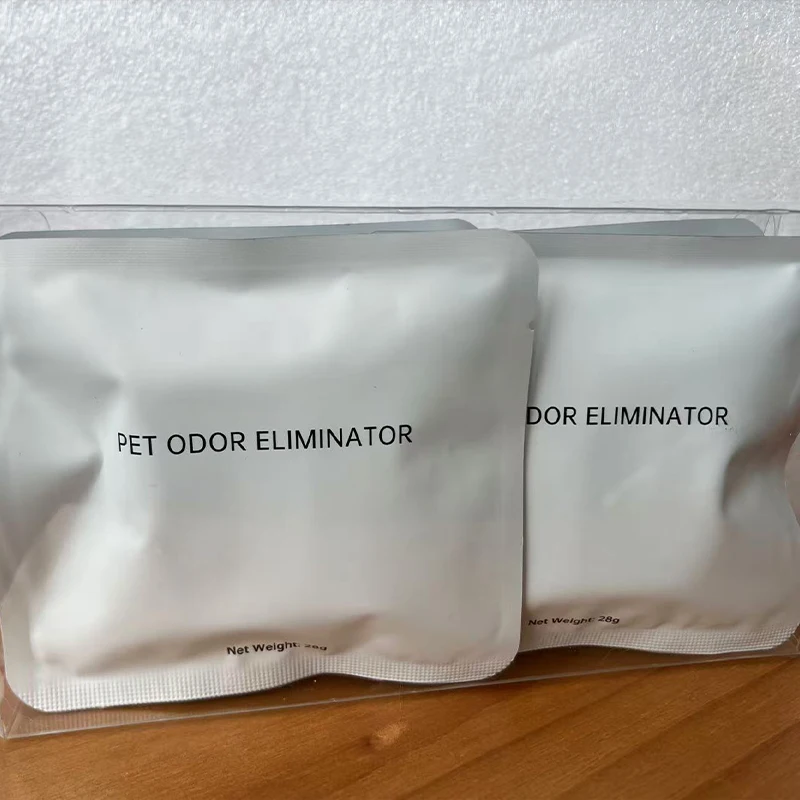 OEM Cat Litter Box Deodorizing Cream Odor Control Cat Toilet Pet Odor Eliminator Replacement Odor-free Solution For Waste Bin