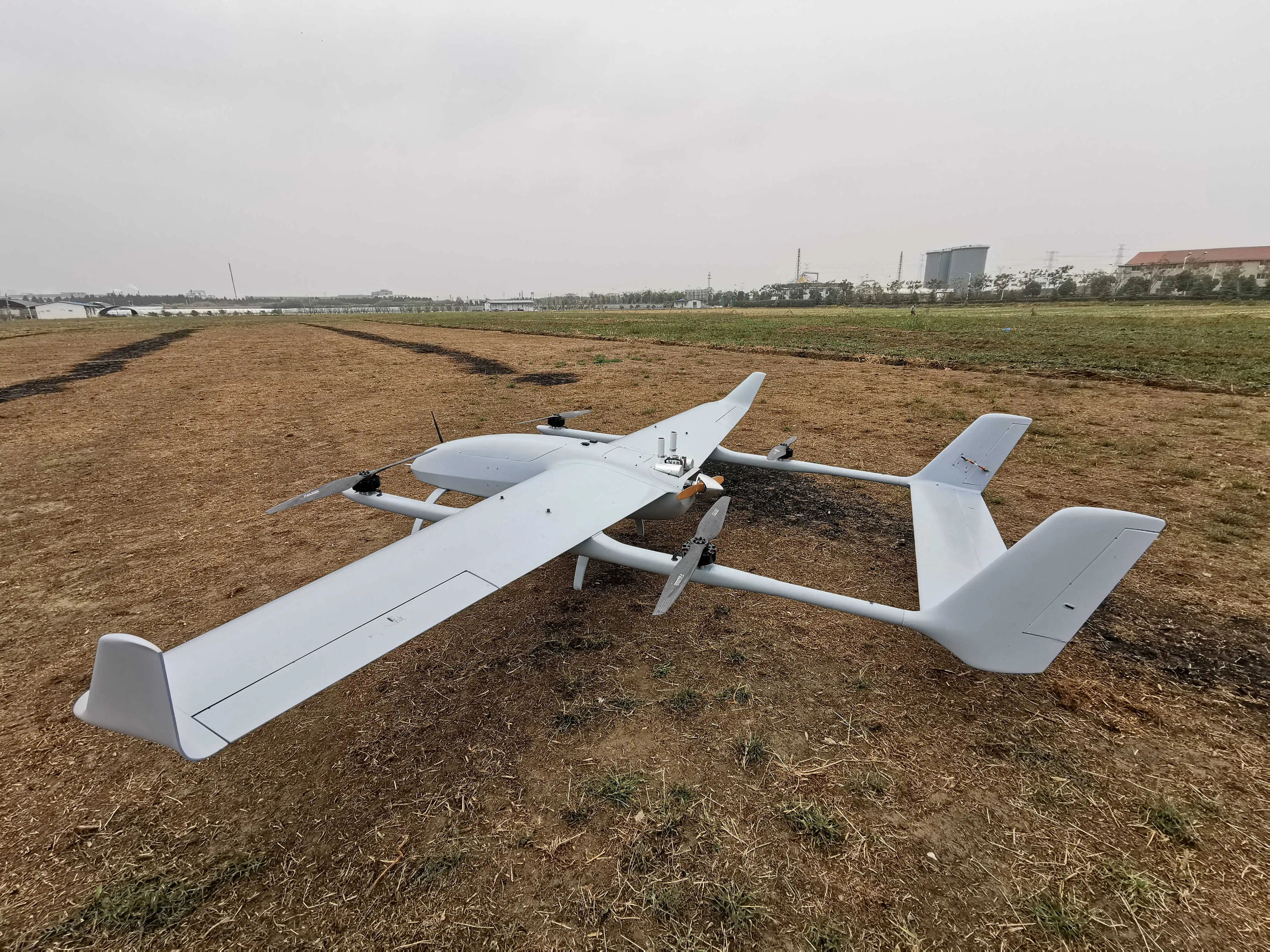 Deagital Eagle vtol drone wing uav airplane hybrid