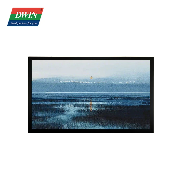 Емкостный сенсорный ЖК-экран 10,1 дюйма с разрешением 1024x600, подходит для Windows, Raspberry, Linux и других ПК