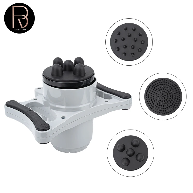 New Arrival G5 Portable Fat Reduction Body Slimming Shaping Weight Loss Vibration Massager Beauty Machine