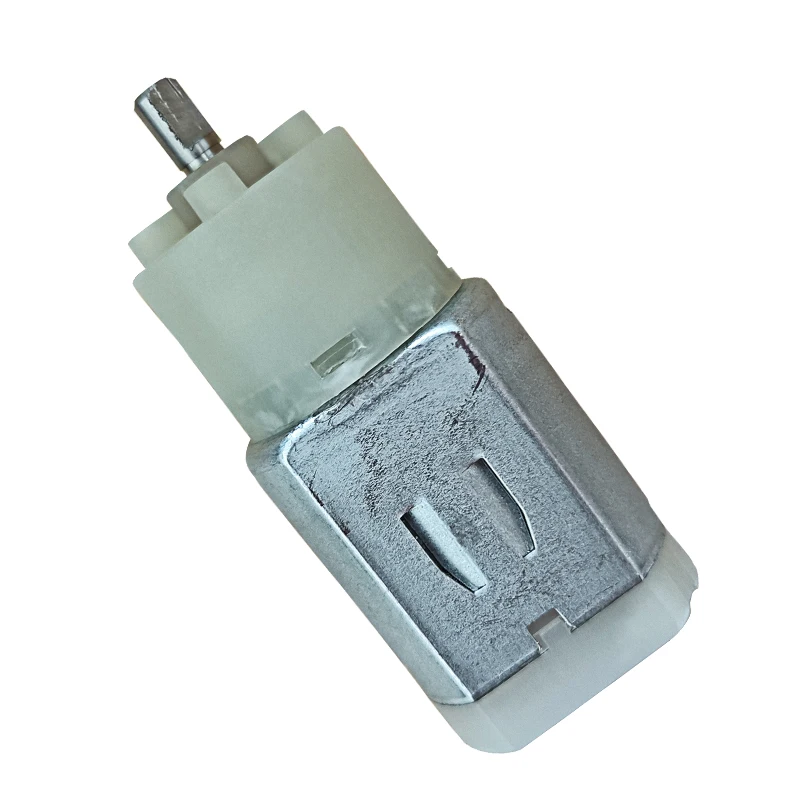 Durable And High Quality TGP01S-A130 Plastic Gearbox Mini Geared Motor For Toy Car