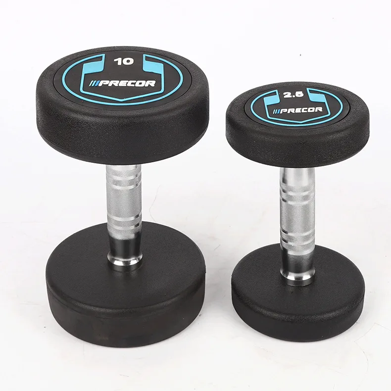 Free Shipping Professional 12 Sides Dumbbell in LBS Weights Dumbbells Set
