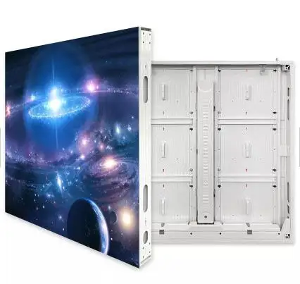 Vcore производитель наружный светодиодный видеорекламный щит P5.7 Рекламный 3D экран 960x960 мм настенный завод со склада футбол