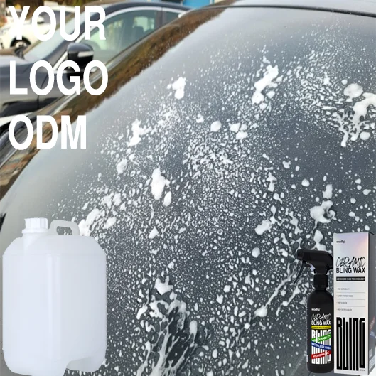 [WAXLING] Korea Premium Brand car care Easy-to-Use SiO2 Coating Providing Durable Protection car care product