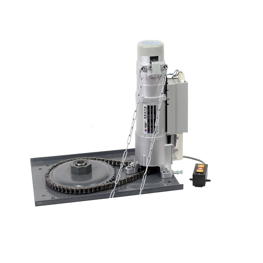 Kalata Hot Sale M400D-6 Low Noise Rolling Shutter Door for Automatic Roller up Motor