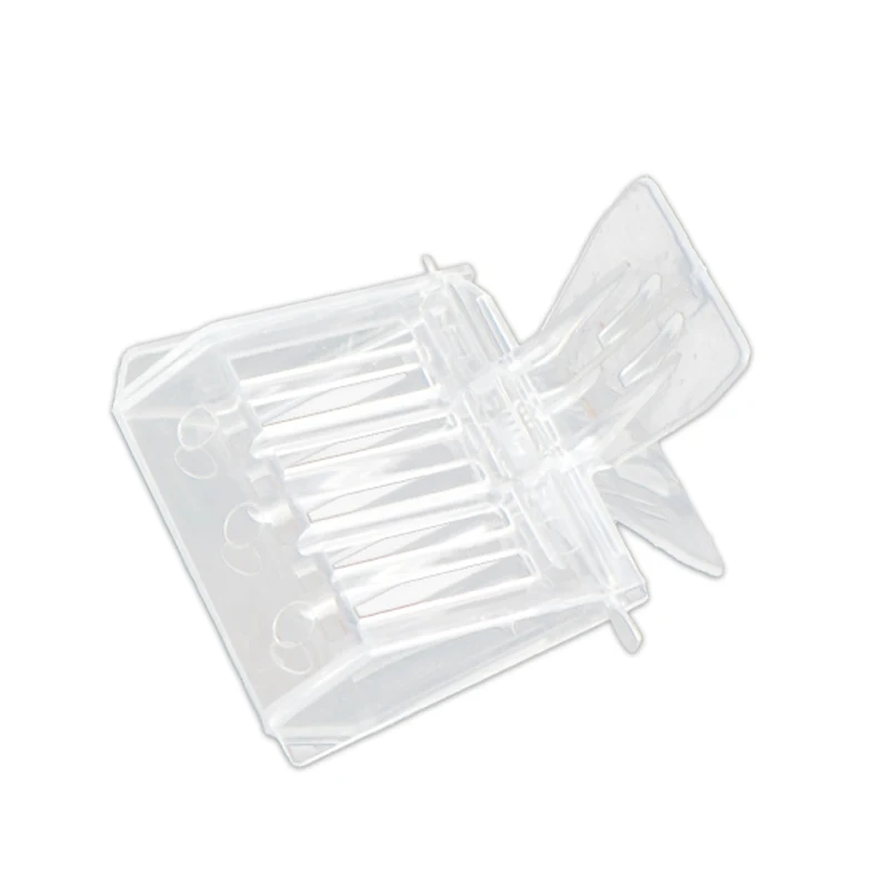 
Queen bee catcher colorless transparent plastic cage beekeeping equipment 