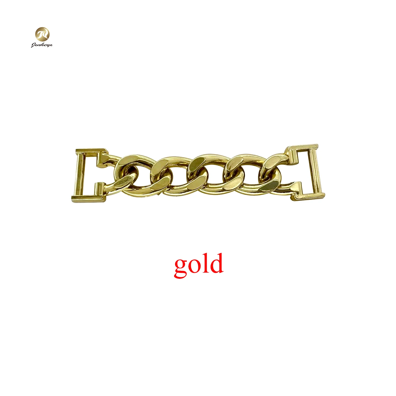 Chain Zinc Alloy Men Shoe Buckles Accessories Customised Metal Shoe Decoration Pin Buckle For Men