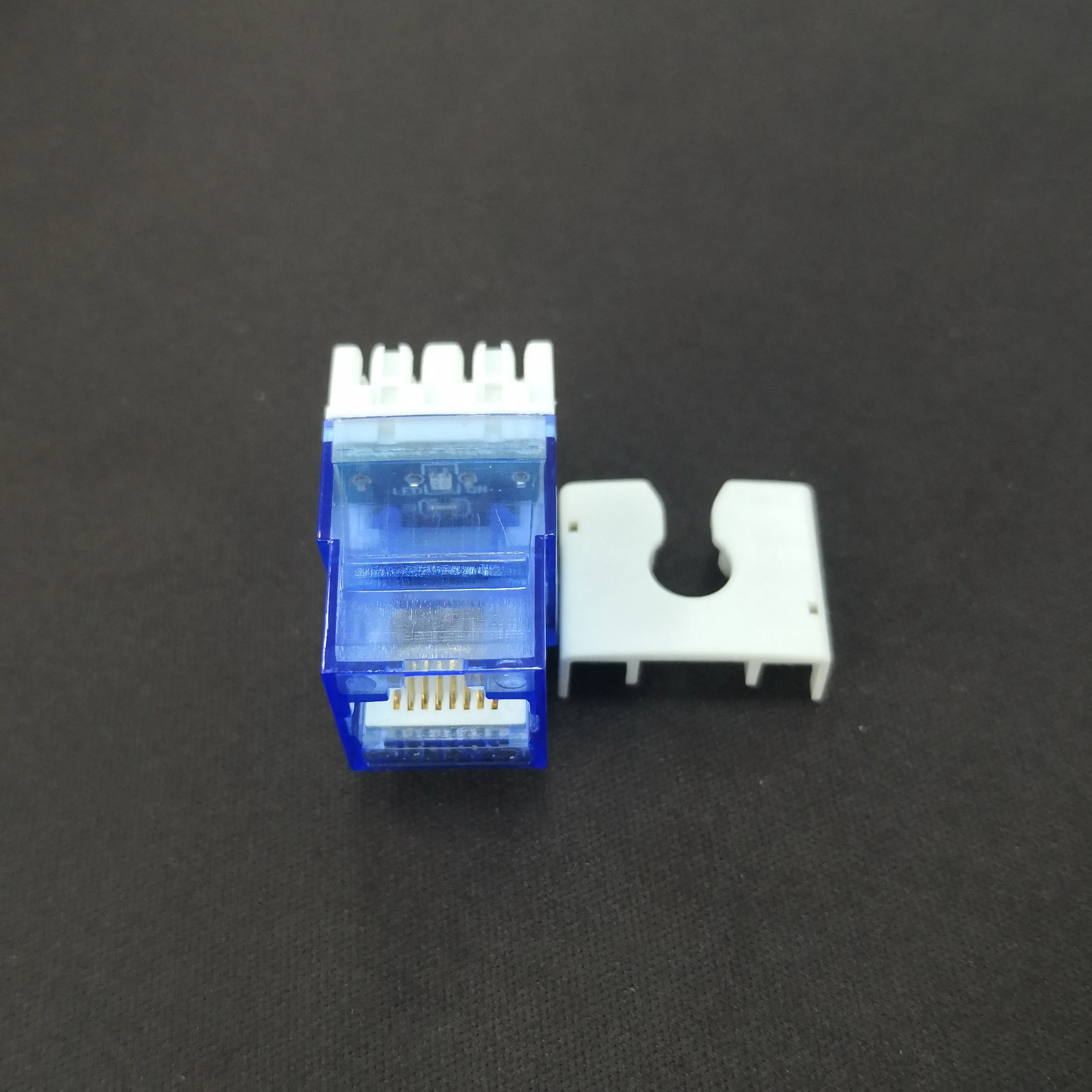  RJ45 Keystone Jack Cat5e Cat6 cat6e модуль 8p8c UTP безинструментальный высокое качество заводская