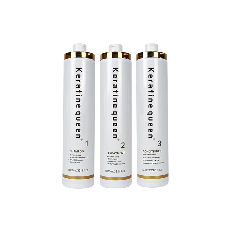 Factory Prices Brazilian Keratin Treatment  Low MOQ Smooth Straightening Hair Treatment