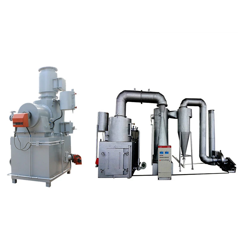 Factory Outlet High Quality Customized Textile Waste Incinerator Hospital Medical