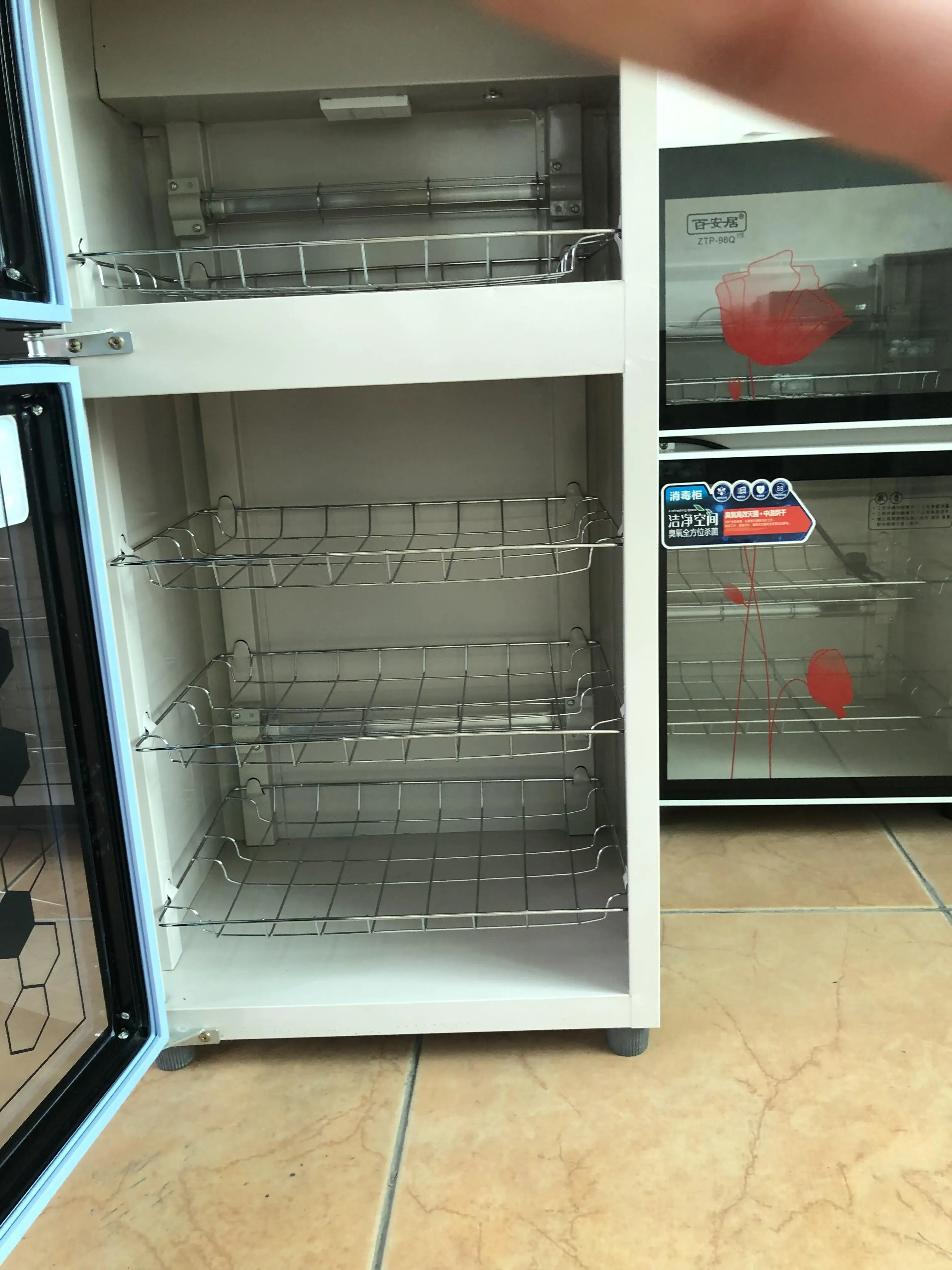 128L Disinfection cabinet