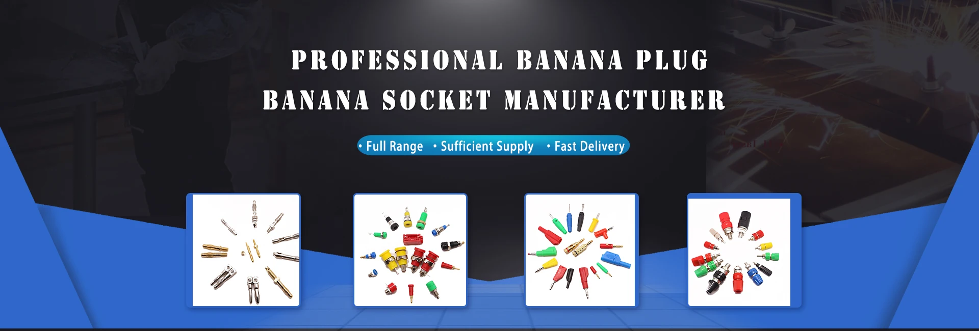 High Quality BNC breakouts with PA housing ,Safety waterproof BNC 4mm Stackable banana plug test lead set coDDDDDDDDDDDDDnnector