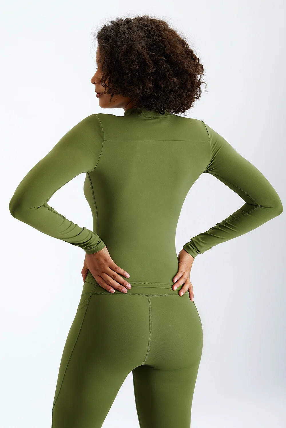 Super Soft Fitness Clothing Gym Crop Top Wholesale Recycled Fabric Yoga Wear Sports Suit For Women