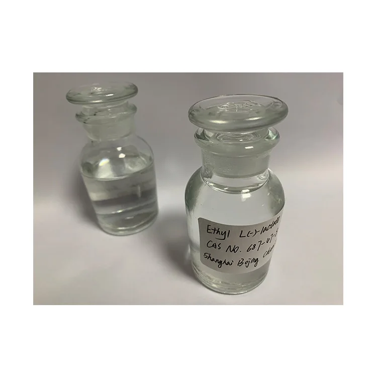 Manufacturers Direct Selling General Reagents 99% Ethyl L(-)-Lactate