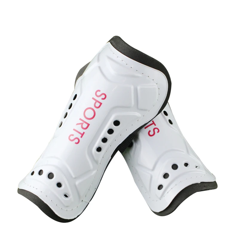 KS-688# Customized promotional logo soccer shin guard