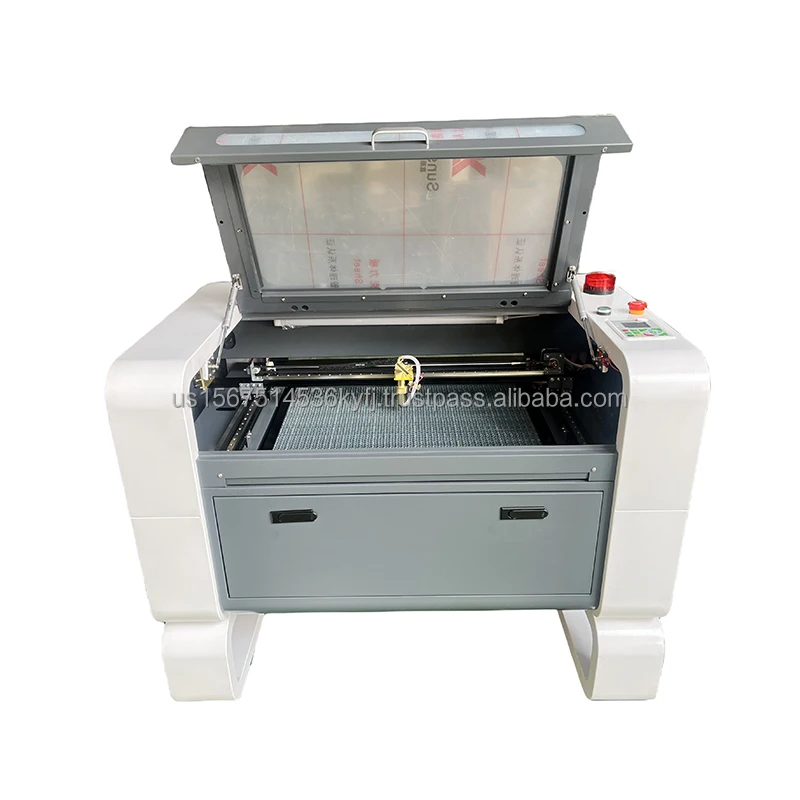 HAORUN Best Laser Cutter And Engraver 4060 Best Price Laser Engraving Machine Medal Laser Engraving Machine