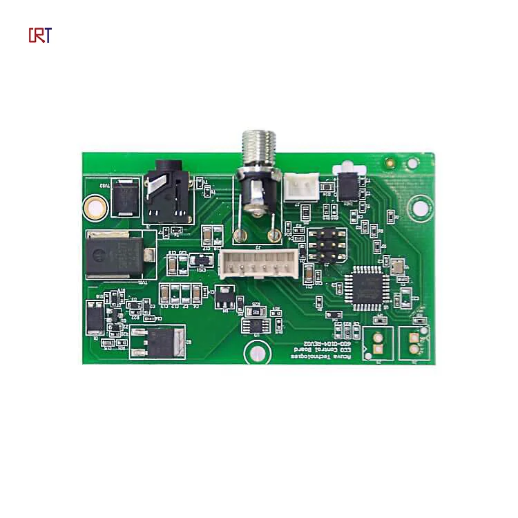 Watch Prototype PCBA Vortex Air Conditioner Inverter PCB Treadmill Signal Enhancer PCB Board