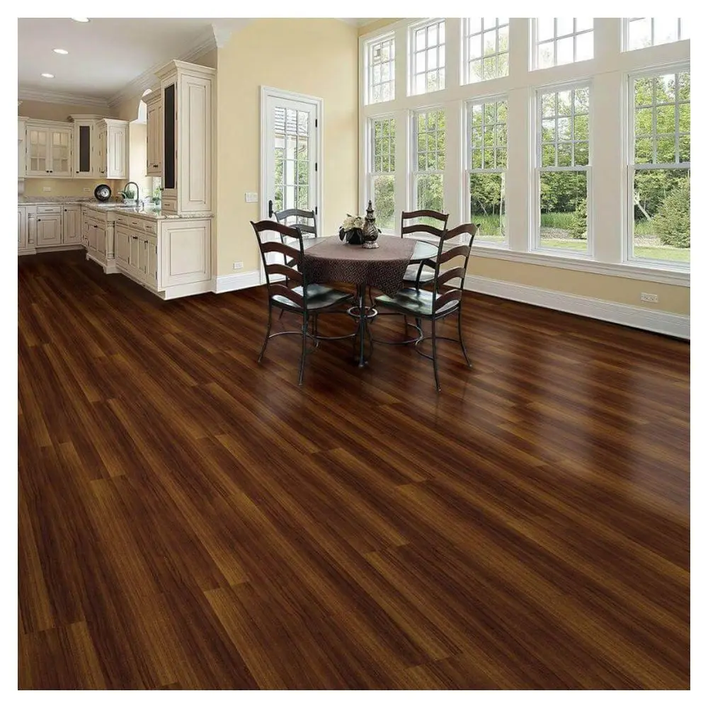 PRIMA Durable SPC Flooring: Waterproof Click Planks for Residential Spaces