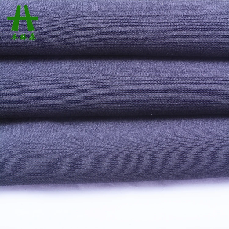 Hot Sell High Quality Knitted Dyed and Printed Polyester Scuba Fabric, Plain and Embossed Scuba Fabric for Garment