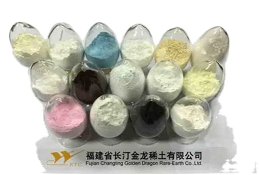 High Purity Hing Quality Dysprosium Oxide in Stock from China Manufacturer