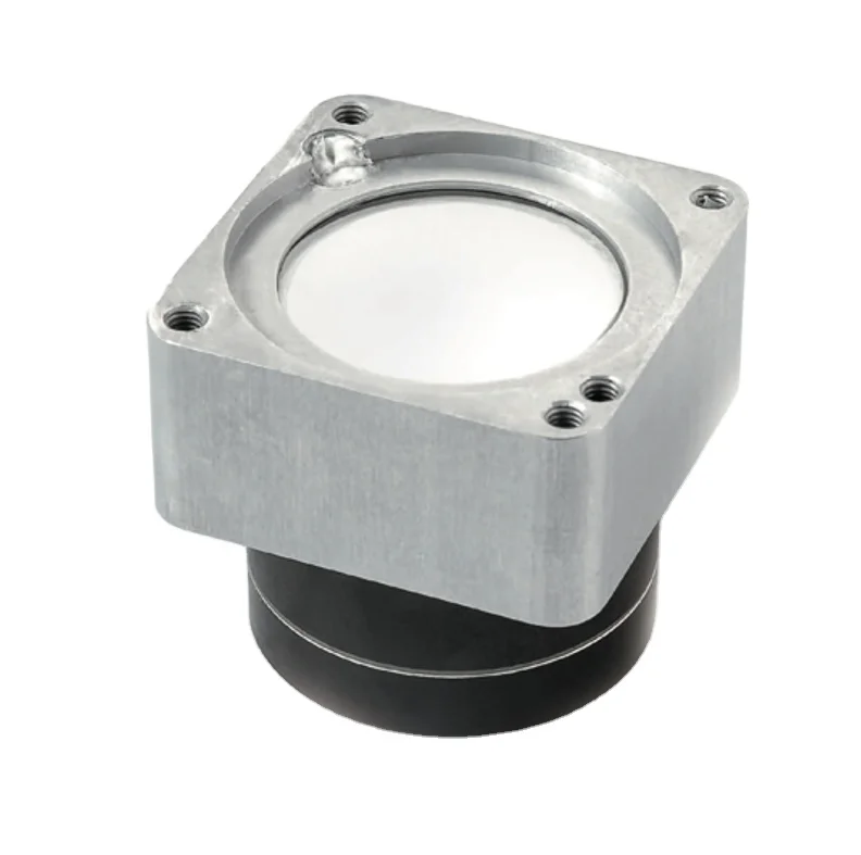 Scintillation Crystal Labr3  Lacl3 and  CLYC crystal  for radiation detection