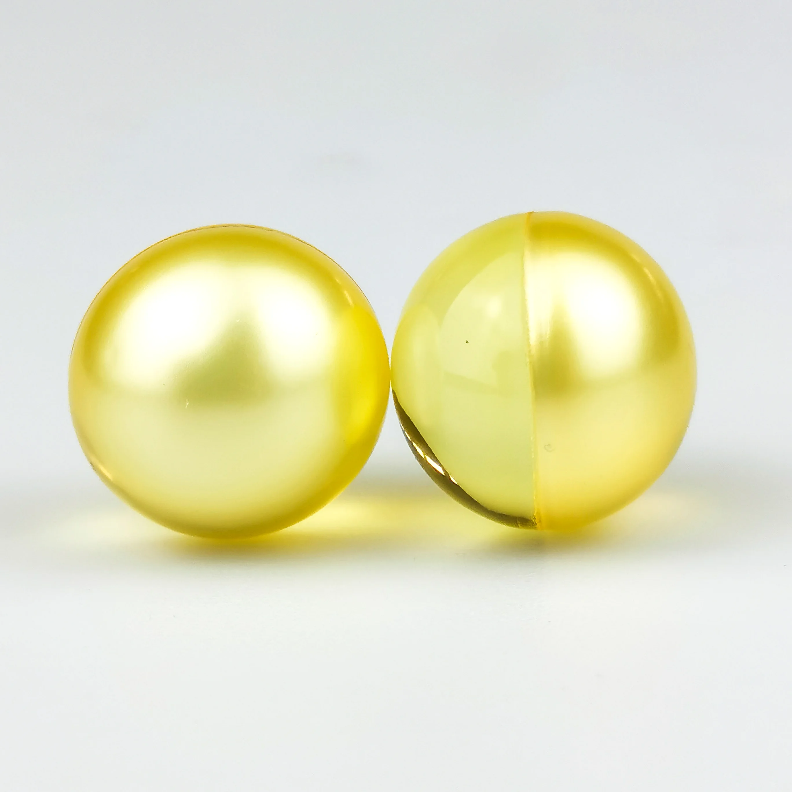 Производитель увлажняющих масляных шариков для ванны, жемчужные масляные шарики, круглый жемчуг для ванны