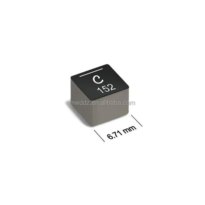 Top HMLQ25201T-1R0MSR FIXED IND 1UH 3.7A 53 MOHM SMD Inductive ceramic filter integrated circuit