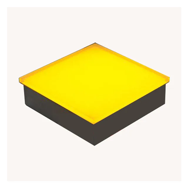 wholesale high quality New 2021 led floor lamp color changing  floor panel induction led floor tile light