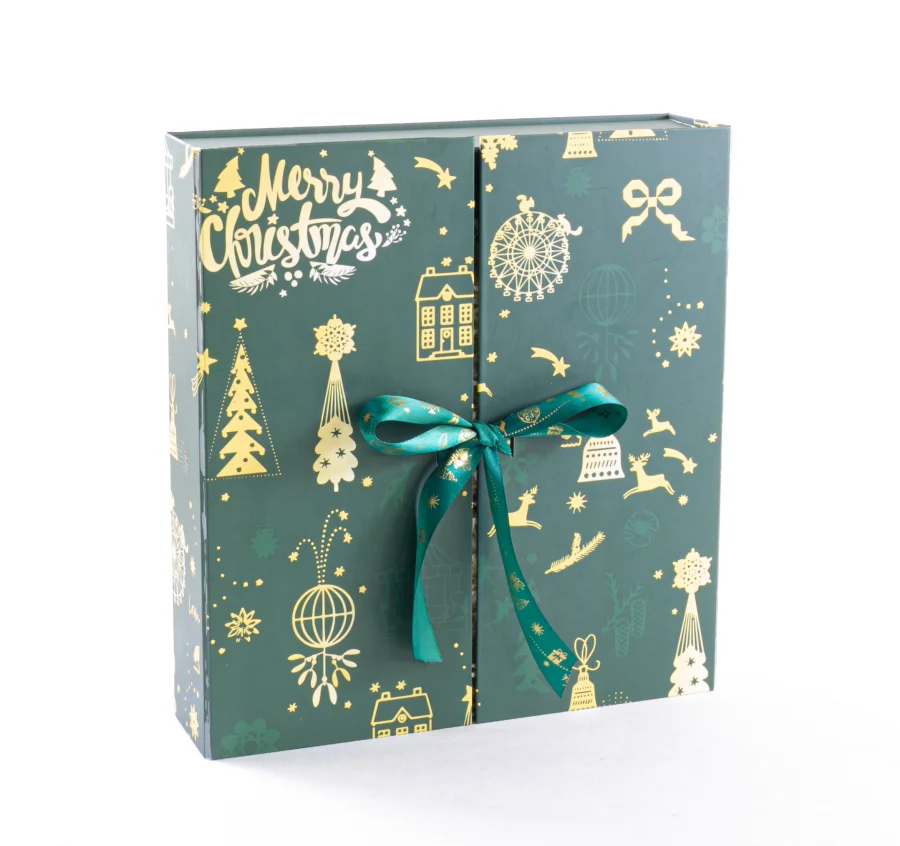 В наличии на заказ пустой календарь Рамадан Адвент ювелирные изделия собака пустые рождественские коробки 12 дней для мальчиков и девочек