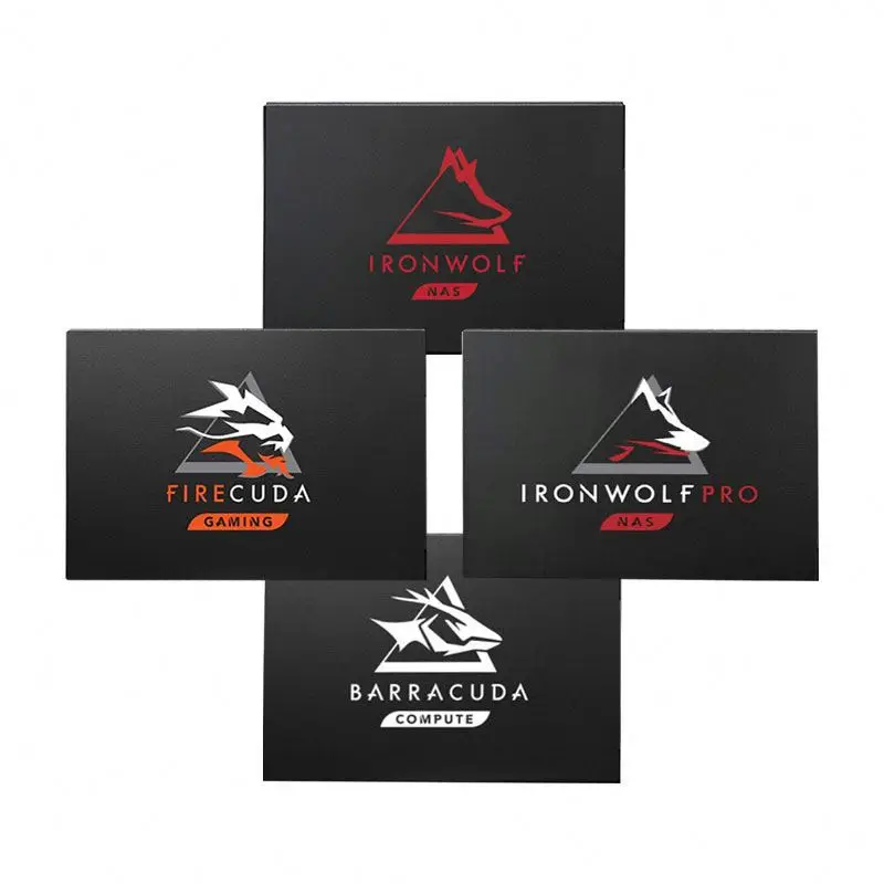 XS1920SE70084 Ssd Seagate 1.92TB SAS Hard Drive Disk Portable Nytro Barracuda External New And Original