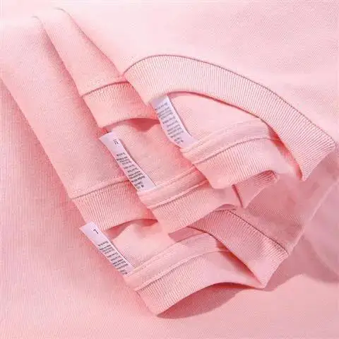 Custom China 100% Cotton Plain Pink T Shirts for Mens Womens