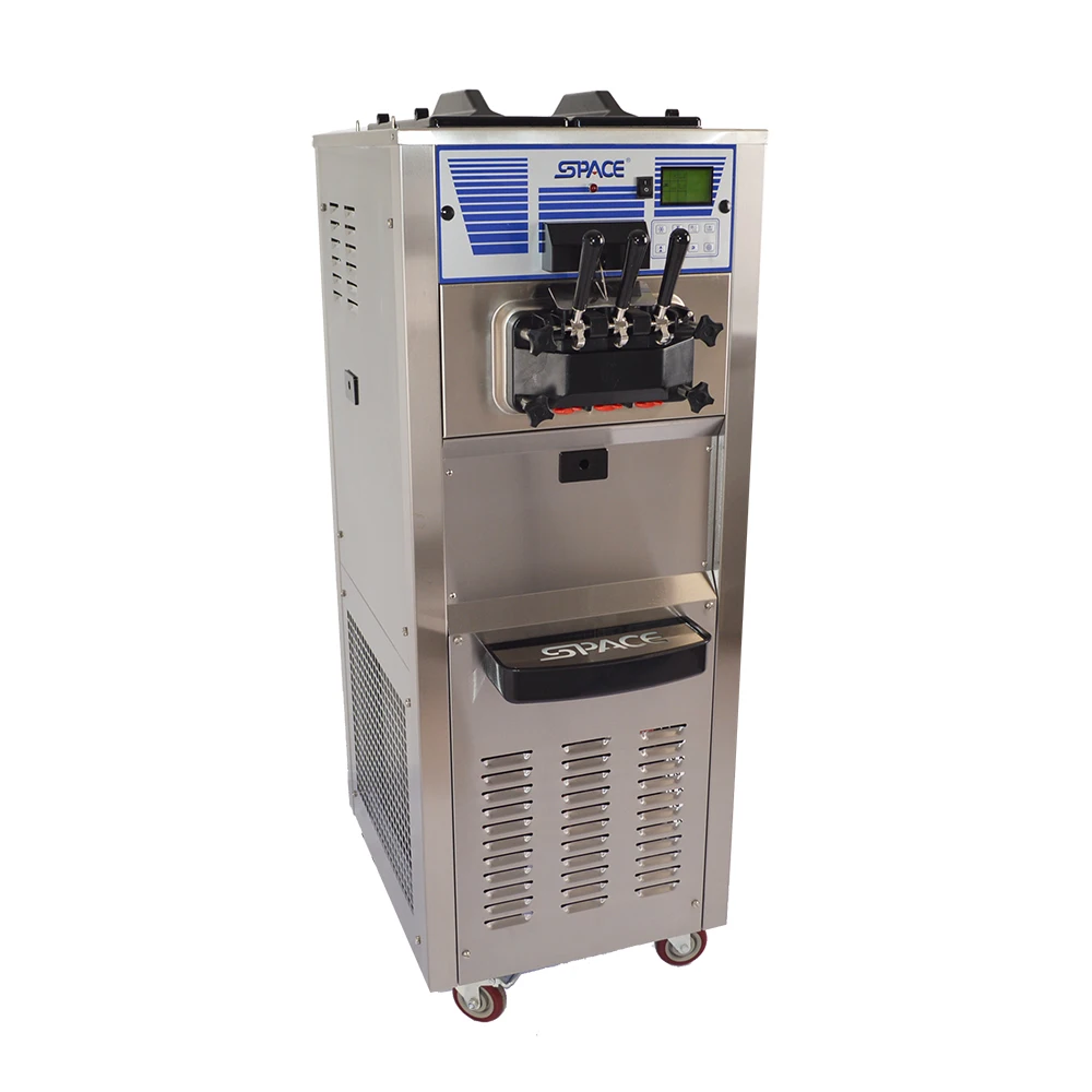 Wholesale freezers soft serve expansion valve floor standing soft serve for ice cream machine