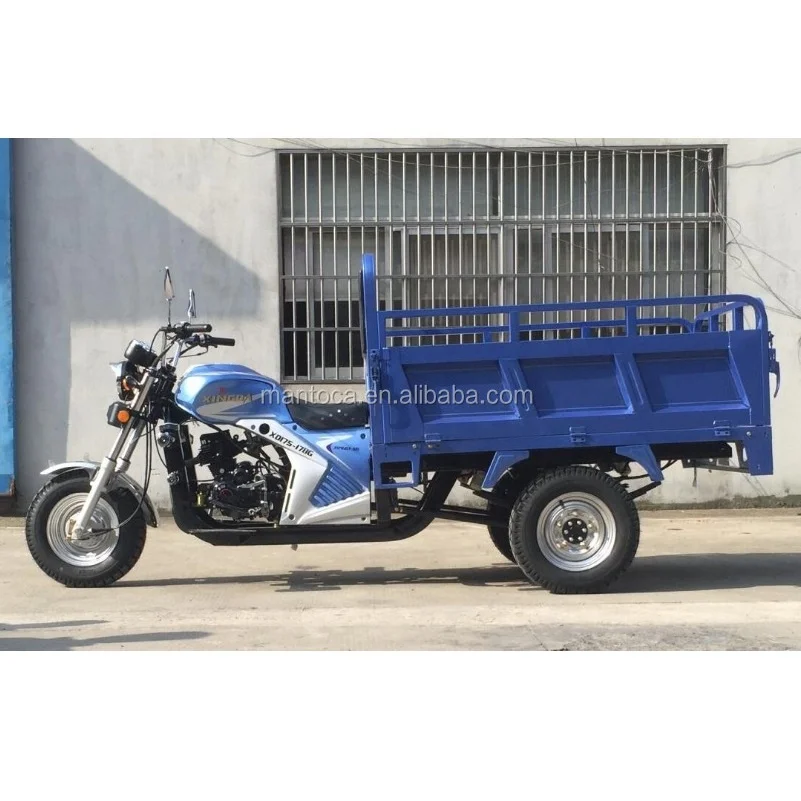 150cc XINGDA tricycle three wheeler for West Africa market