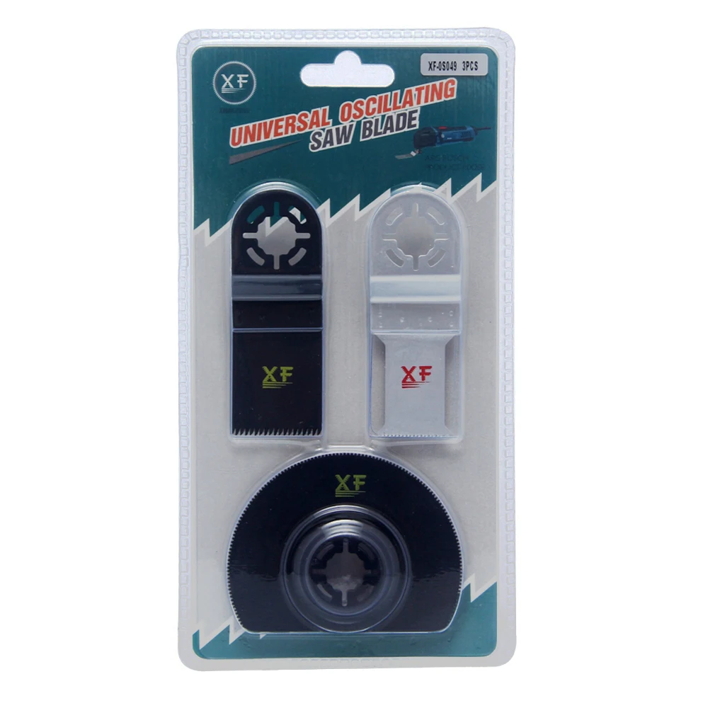 
Power Tool Accessory Blade Oscillating Saw Blade for Cutting Frame Nails 