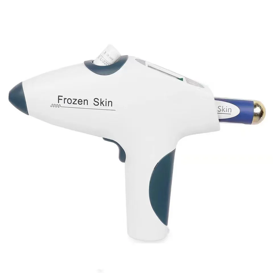 Experience Instant Skin Tightening with Our CO2 Cryo Gun