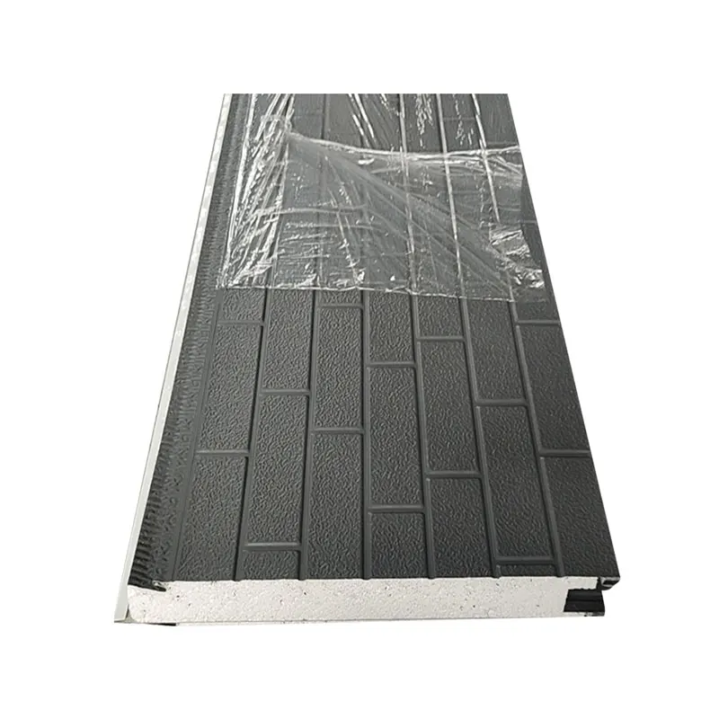 prefabricated house precast concrete wall eps waterproofing roof
