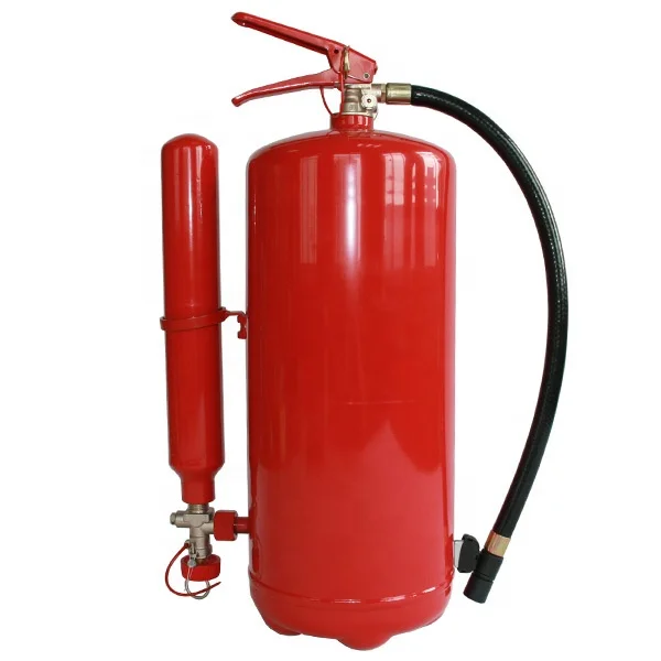 6KG 9KG  ABC Fire Extinguishers with External Cartridge Dry chemical powder MAP fire fighting extinguisher