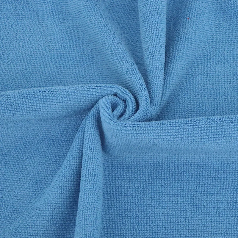 Haobange Cleaning rags microfiber cleaning cloth kitchen towel custom logo for car,household