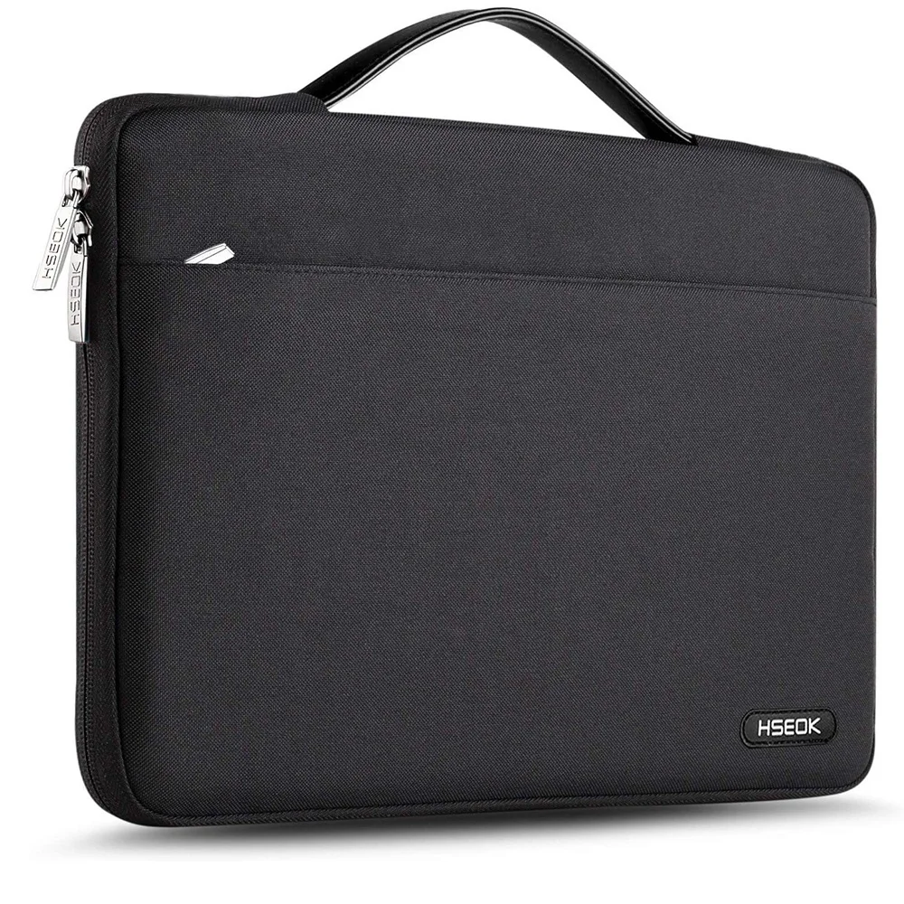 Чехол-портфель для ноутбука 15 6 16 дюймов подходит MacBook Air & Pro 13 3