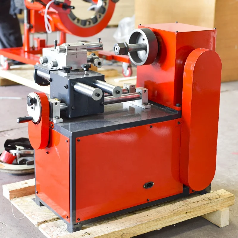 Brake Disc and Drum Cutting Machine Disc Drum Brake Cutting Lathe Machine C9335A