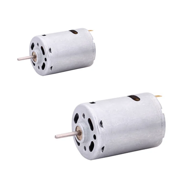 STKRK-380-40045 Factory Price Iron Core Permanent Magnet DC Vibration Motor for Instrumentation
