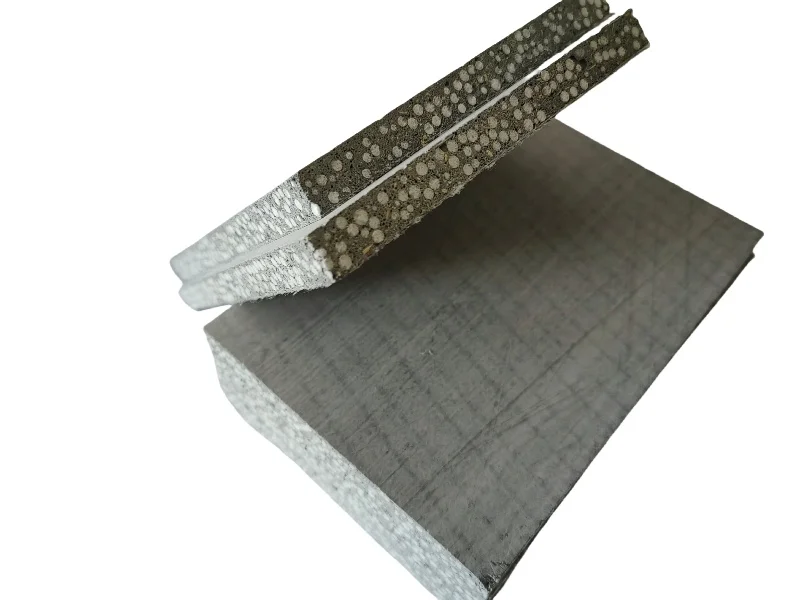 exterior wall facade fibre cement board wall boards A1 fire aqua board gypsum drywall