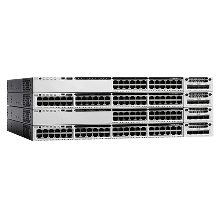 Can Be Customized Poe 3 Port Ethernet WS C3850 48XS S Switch Network (1600052911955)