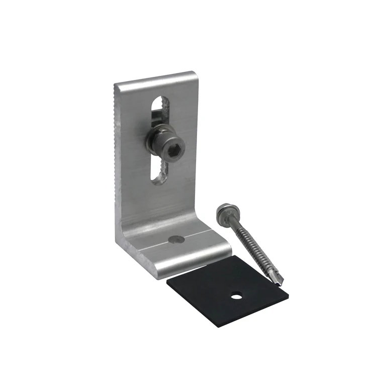 HF Photovoltaic Panel System 3kw 5kw Solar Power 6kw 10kw Solar Racking Mounting System Roof