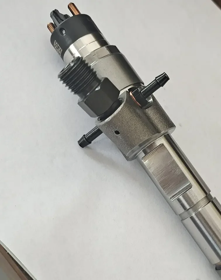 common rail injector 0445120089 injector for MWM  VW injector nozzle 04451200089 0445120330  2T2130201  with valve F00RJ02067