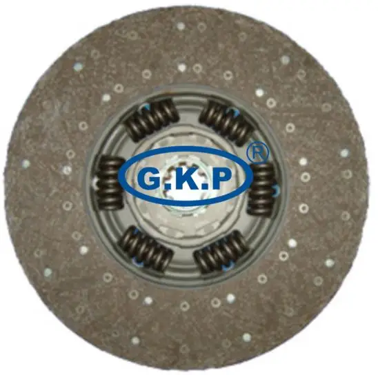 GKP9043B01/013 250 41 03 /430mm GKP brand high quality auto clutch disc /clutch plate/transmission system for BENZ