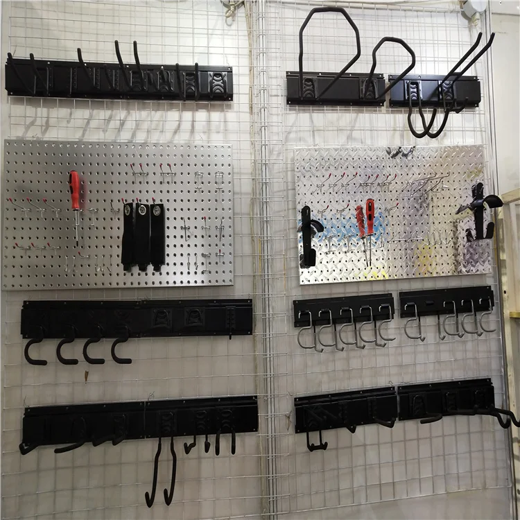 Factory direct heavy garage hook support 10KG