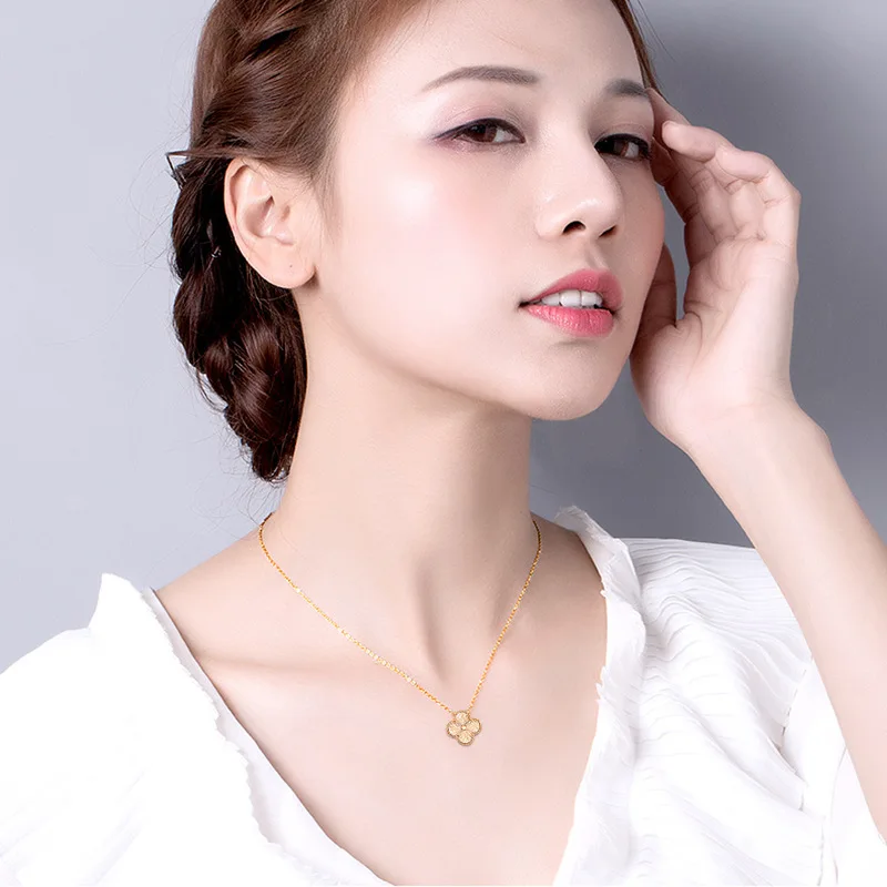 stainless steel jewelry necklace