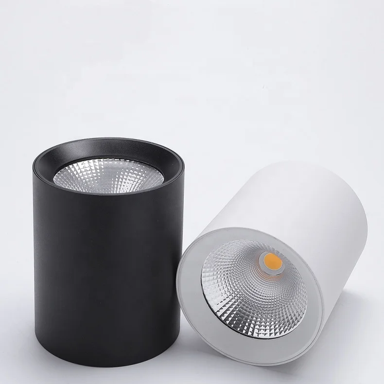 Manufacturer Direct Sales Of Energy-saving LED Bright Outfit Dark Hole Anti-glare Effect Is Good In Various Shopping Malls